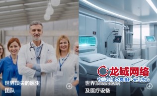 雅安医疗网站建设方案 雅安医美官网设计方案（融合AI技术与美学创新）雅安医院网站建设方案